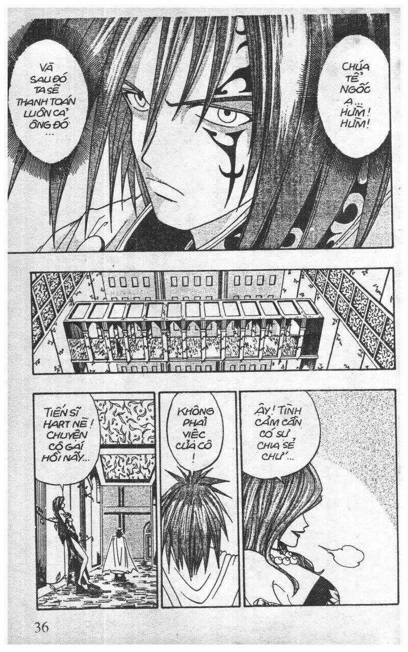 Rave Master (Scan) Chapter 5 trang 165