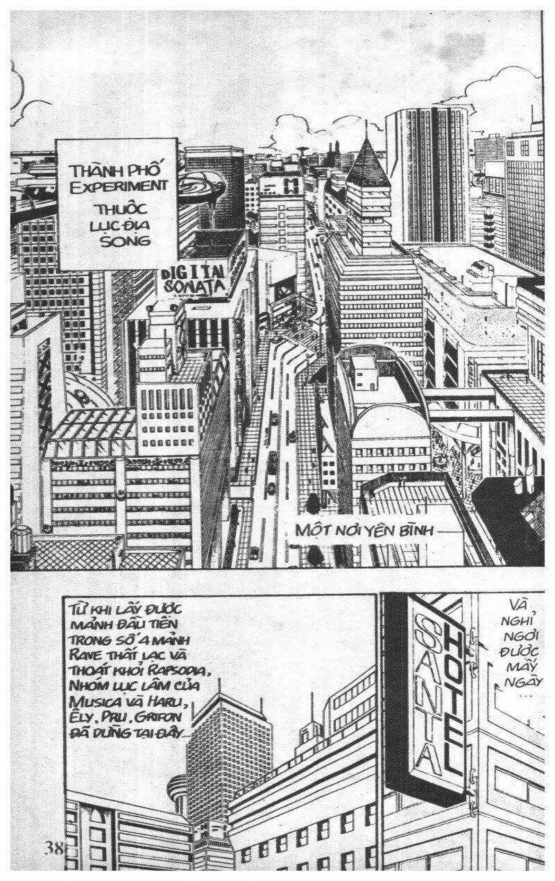 Rave Master (Scan) Chapter 5 trang 167