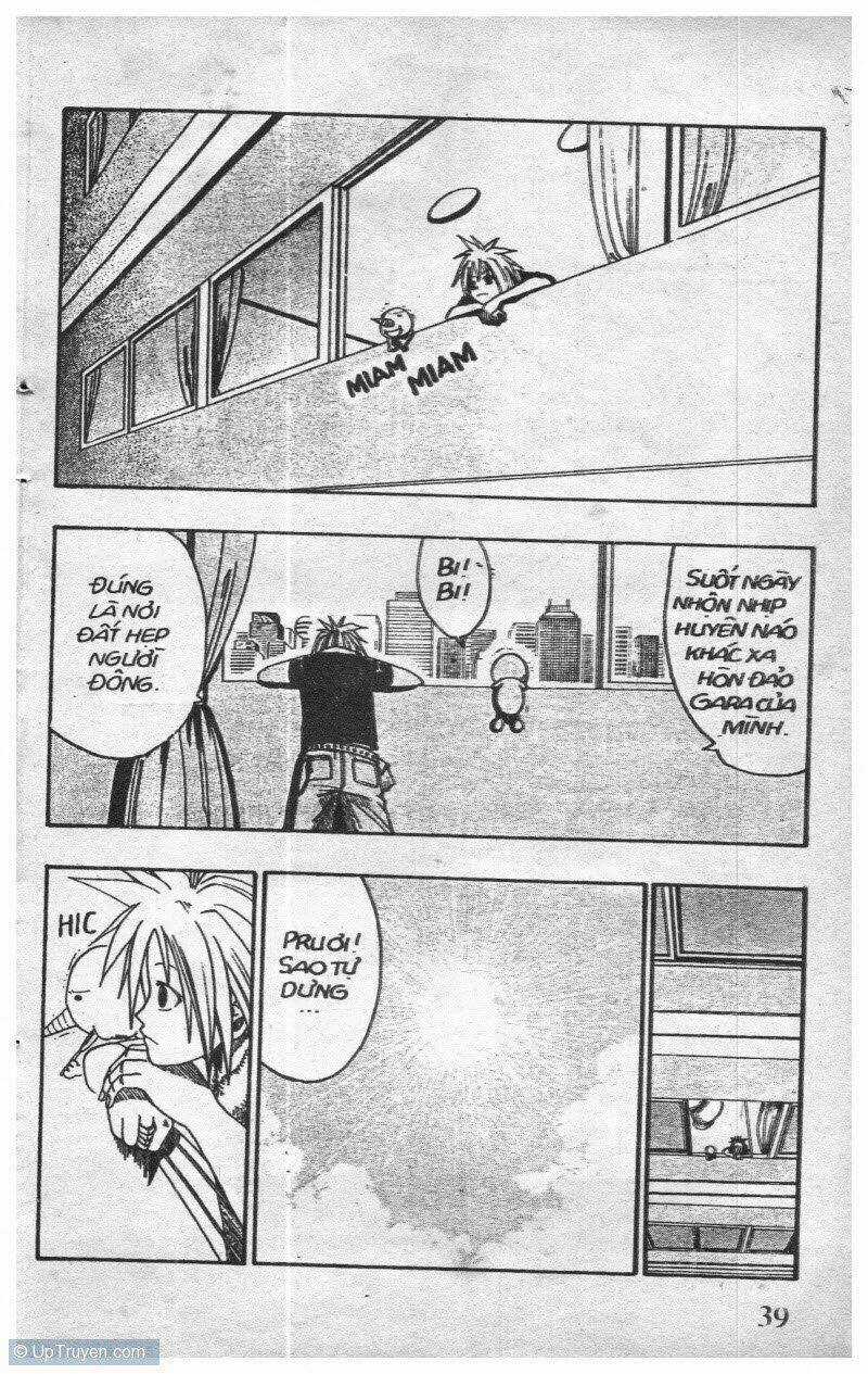Rave Master (Scan) Chapter 5 trang 168