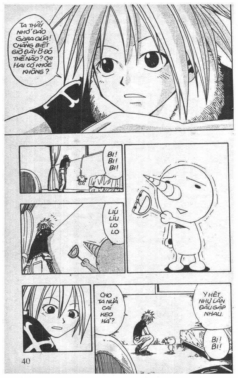 Rave Master (Scan) Chapter 5 trang 169