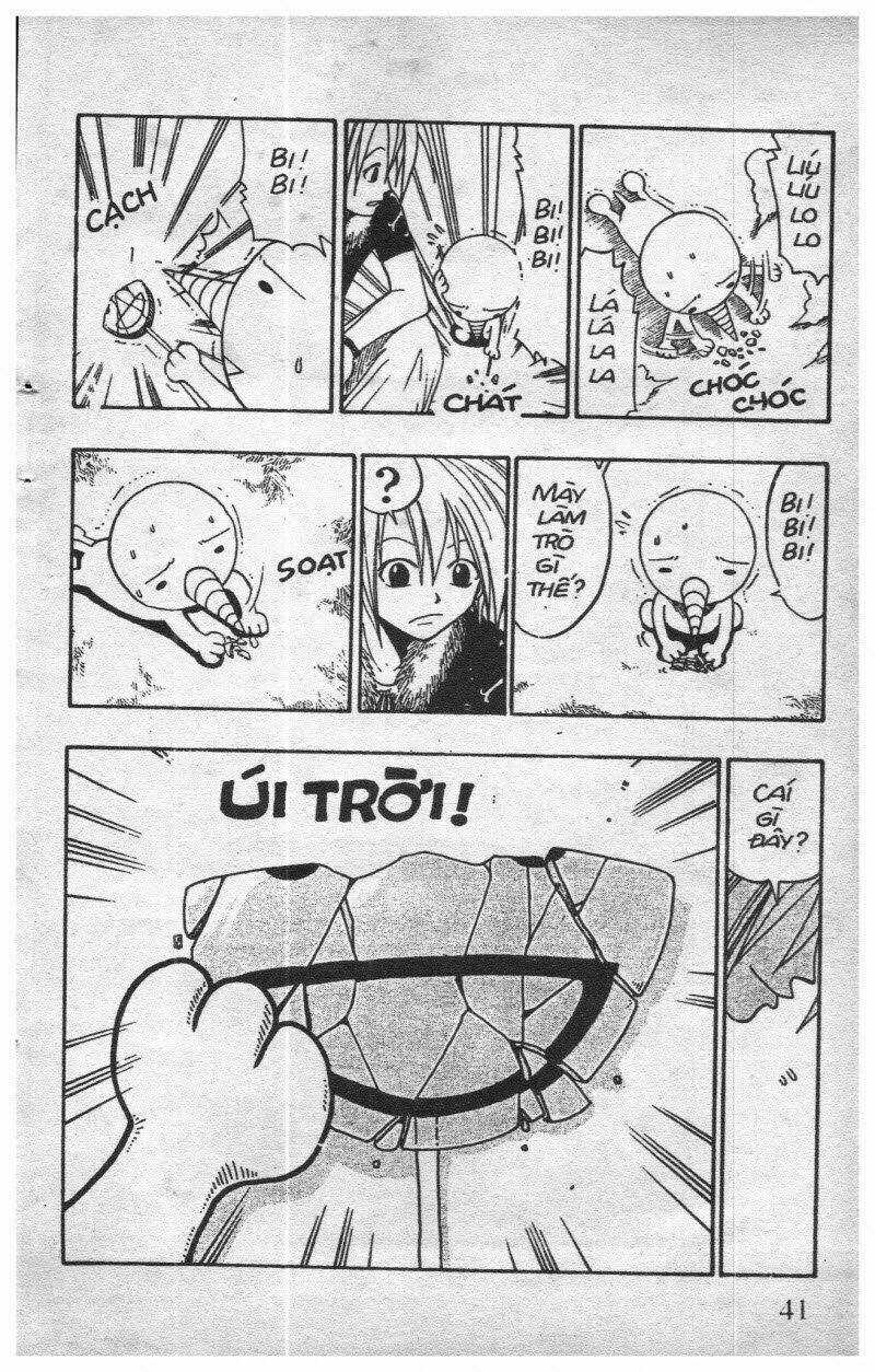 Rave Master (Scan) Chapter 5 trang 170