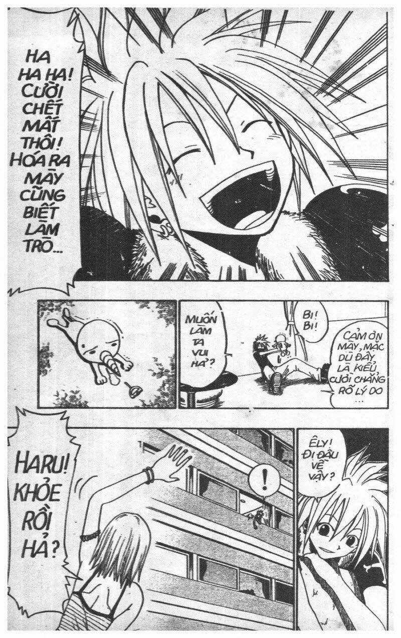 Rave Master (Scan) Chapter 5 trang 171