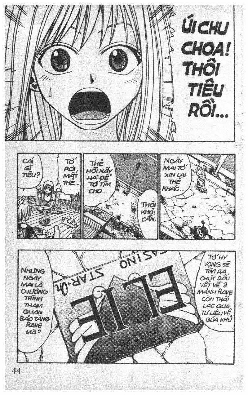 Rave Master (Scan) Chapter 5 trang 173