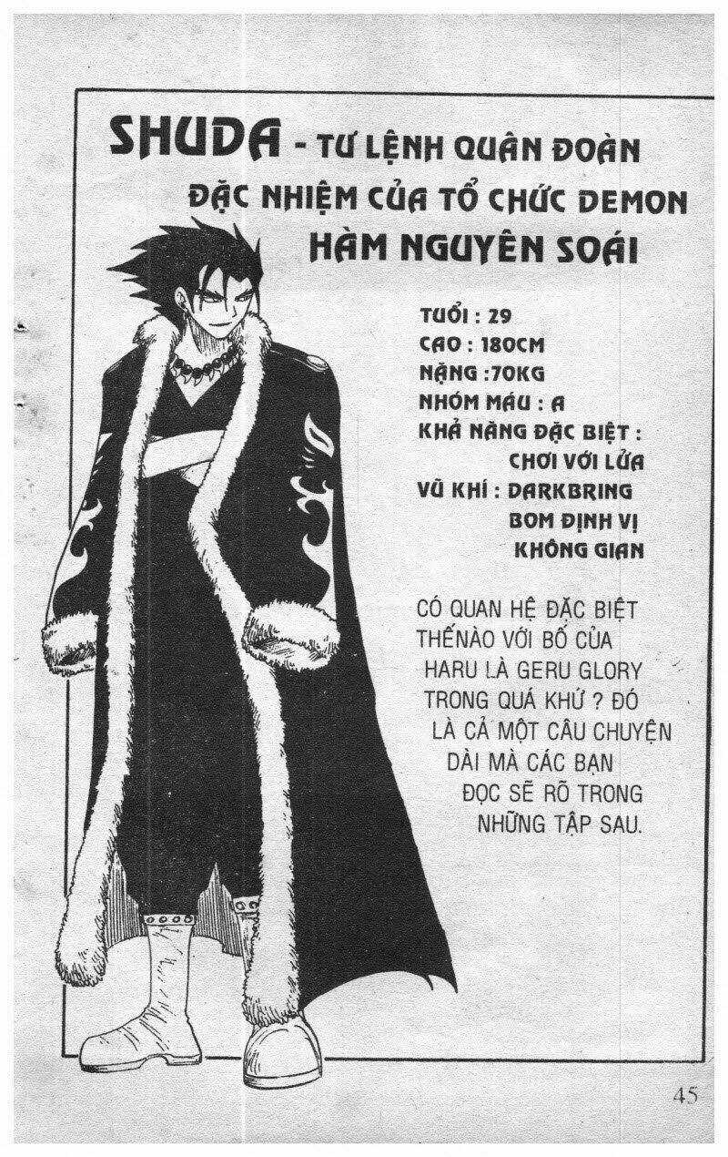 Rave Master (Scan) Chapter 5 trang 174