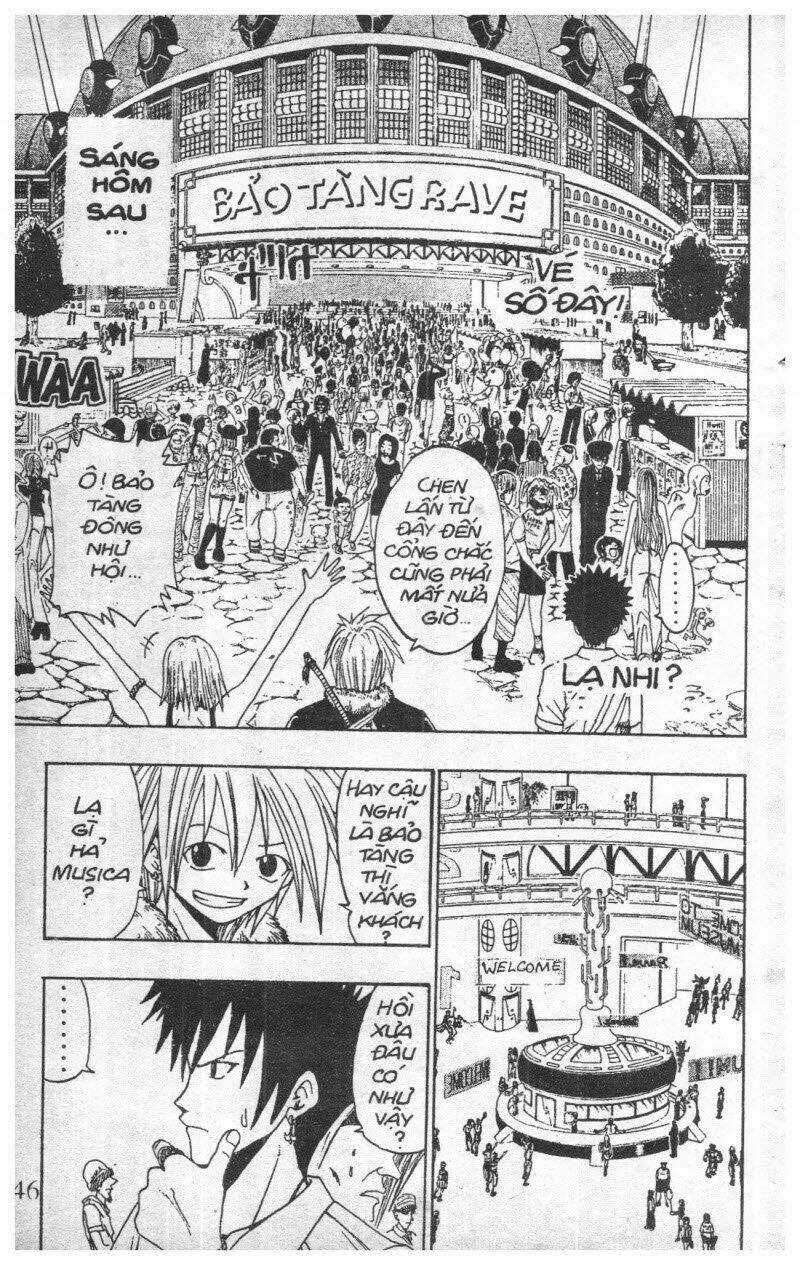 Rave Master (Scan) Chapter 5 trang 175