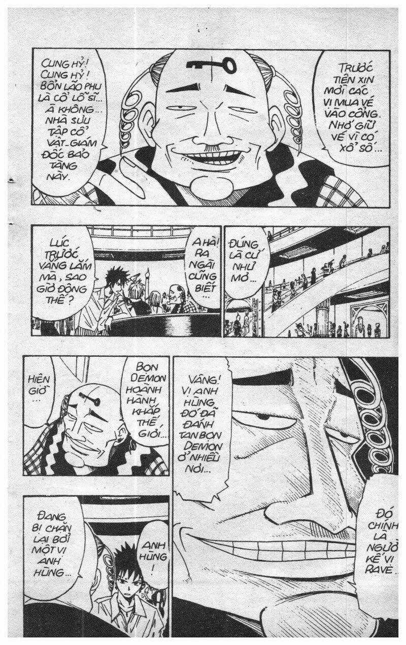 Rave Master (Scan) Chapter 5 trang 176