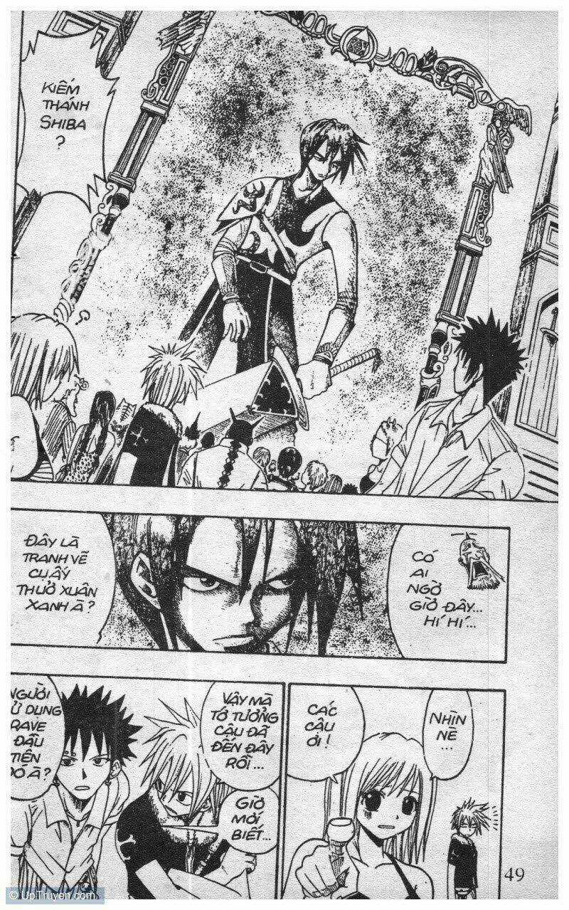 Rave Master (Scan) Chapter 5 trang 178