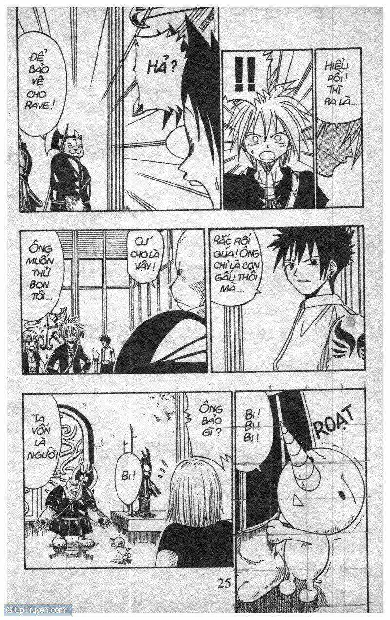 Rave Master (Scan) Chapter 5 trang 18