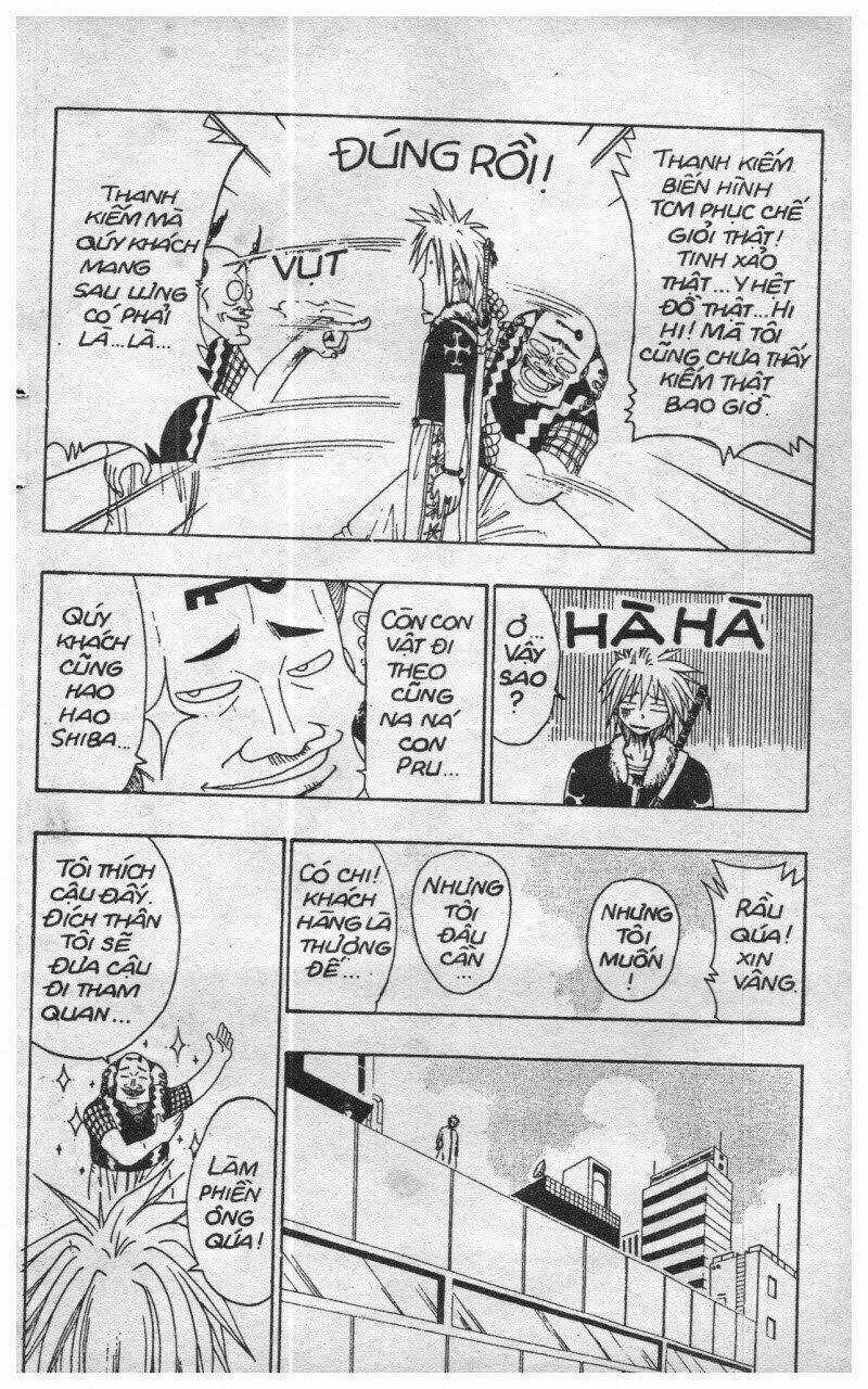 Rave Master (Scan) Chapter 5 trang 180