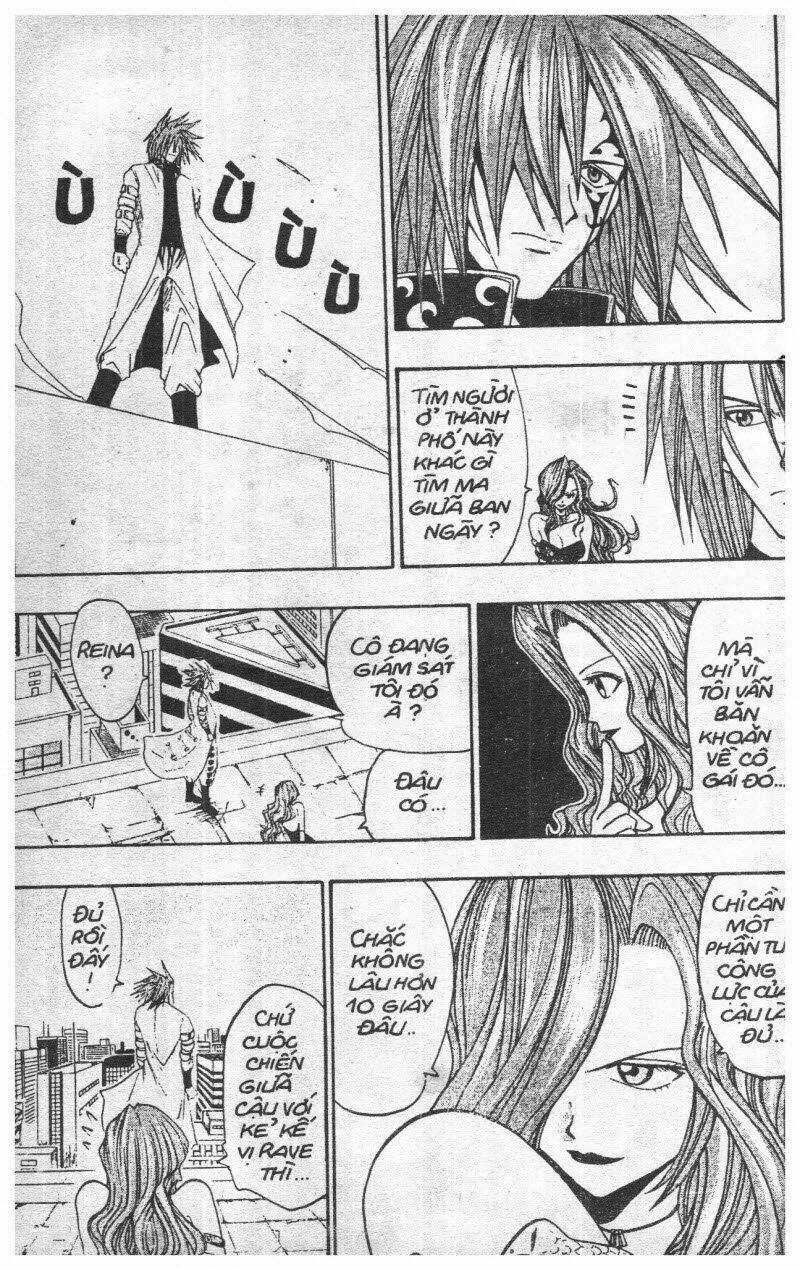 Rave Master (Scan) Chapter 5 trang 181