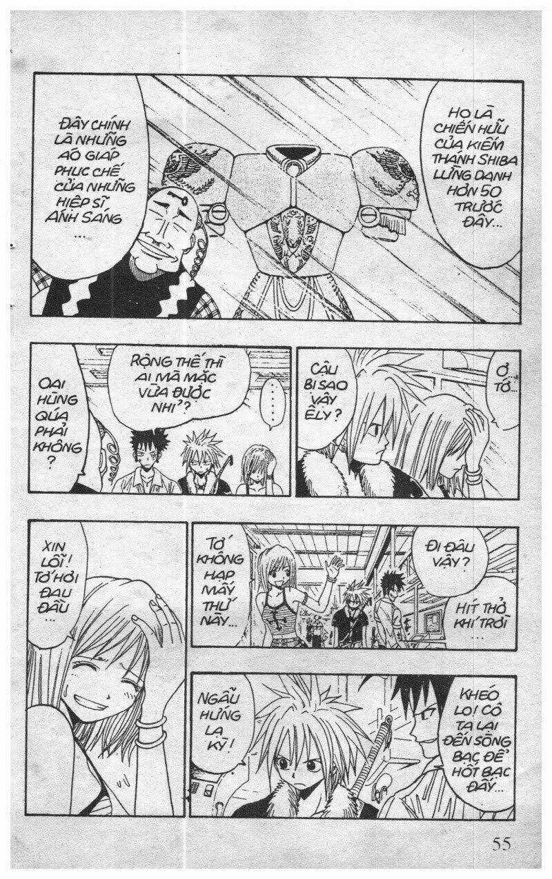 Rave Master (Scan) Chapter 5 trang 184