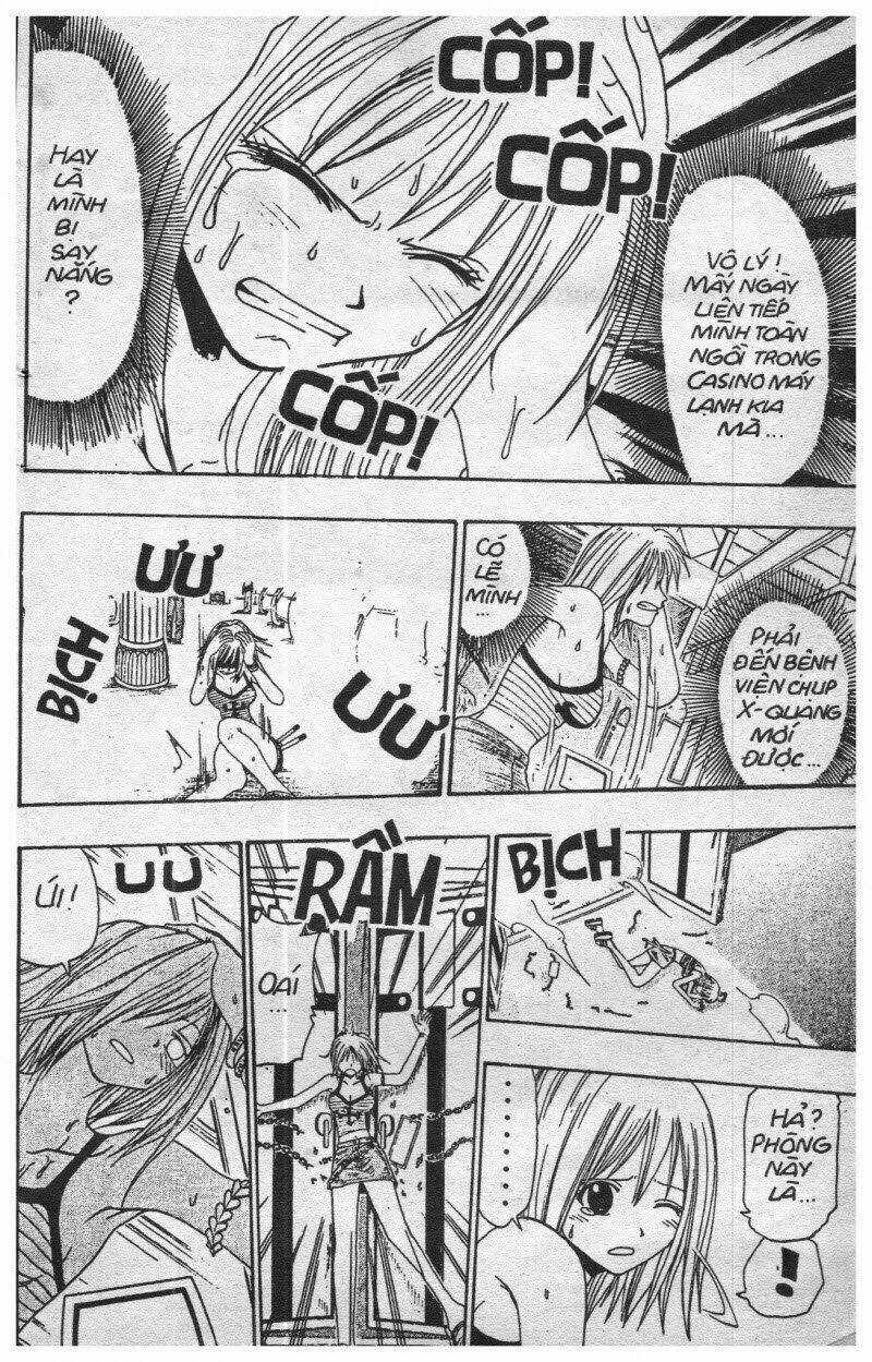 Rave Master (Scan) Chapter 5 trang 186