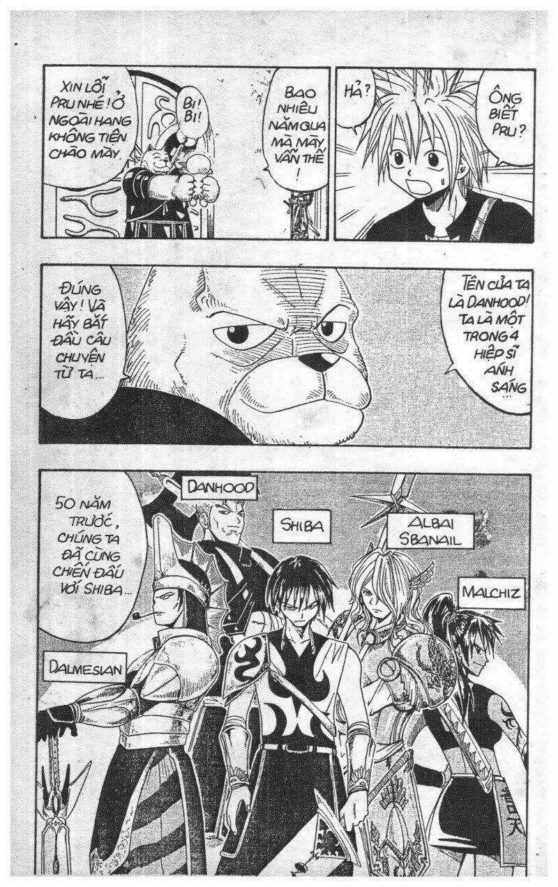 Rave Master (Scan) Chapter 5 trang 19