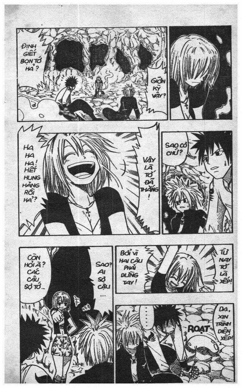 Rave Master (Scan) Chapter 5 trang 2