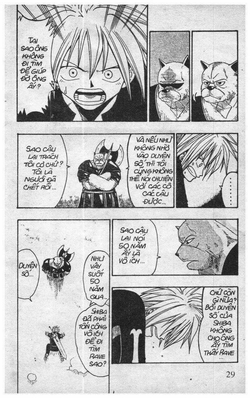Rave Master (Scan) Chapter 5 trang 22