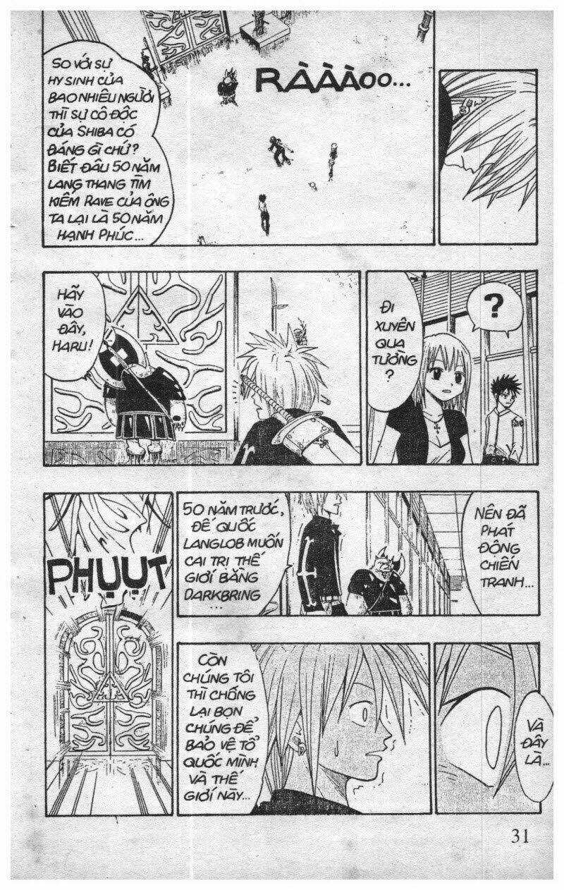 Rave Master (Scan) Chapter 5 trang 24