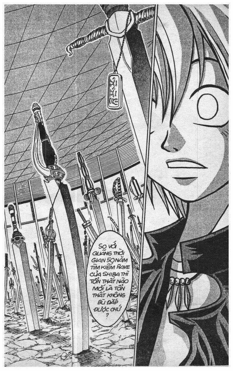 Rave Master (Scan) Chapter 5 trang 26