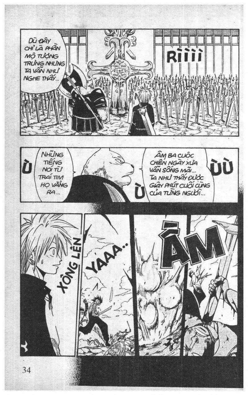 Rave Master (Scan) Chapter 5 trang 27