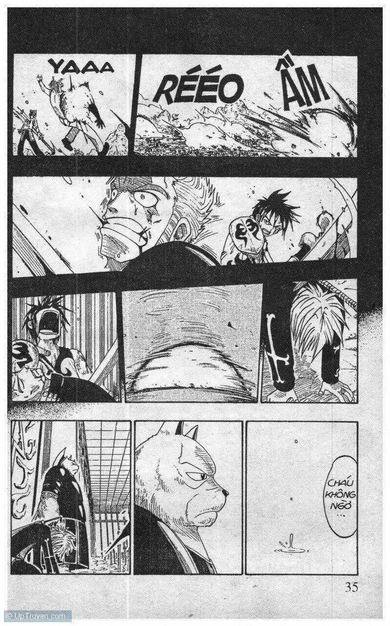 Rave Master (Scan) Chapter 5 trang 28