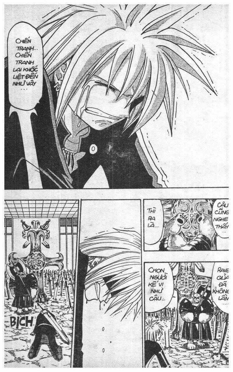 Rave Master (Scan) Chapter 5 trang 29