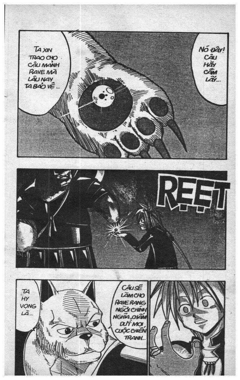 Rave Master (Scan) Chapter 5 trang 30