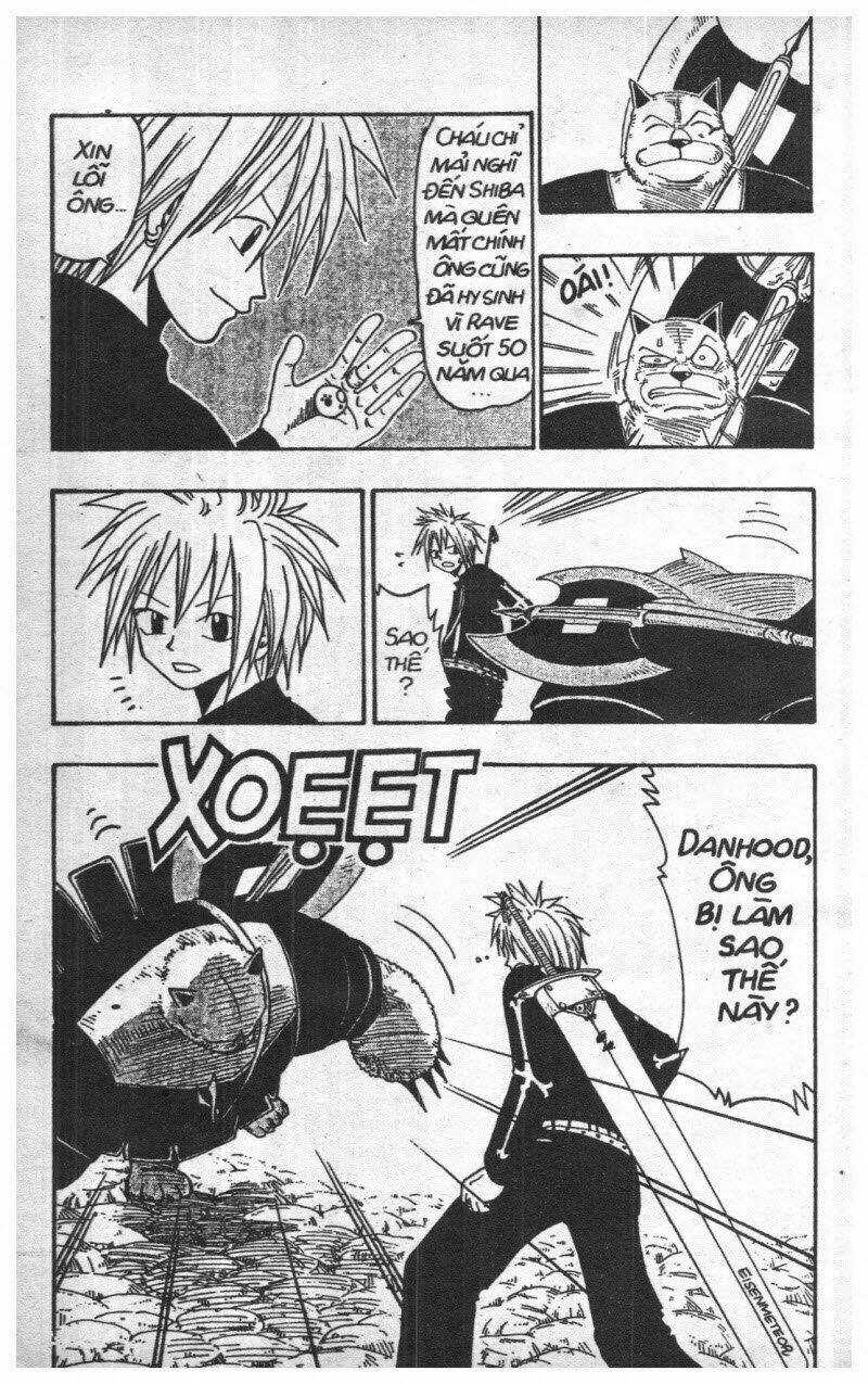 Rave Master (Scan) Chapter 5 trang 31