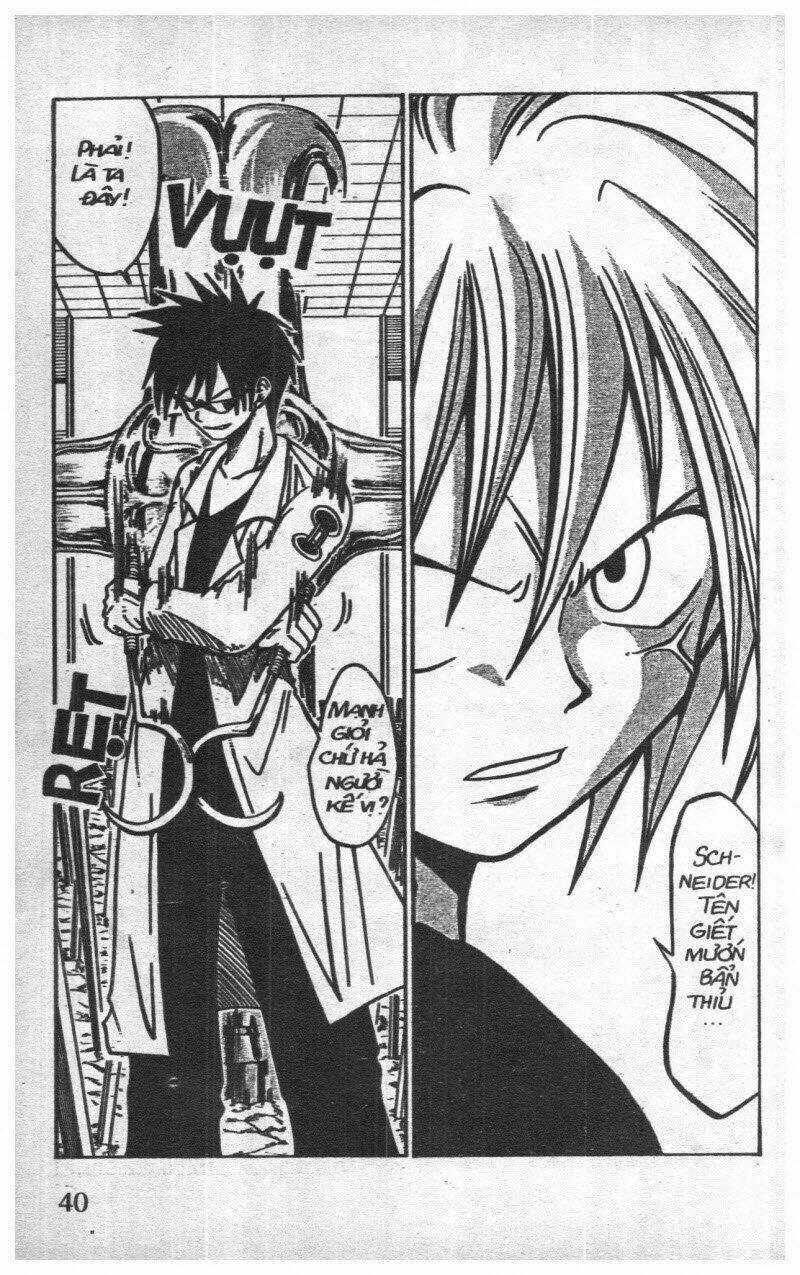 Rave Master (Scan) Chapter 5 trang 33