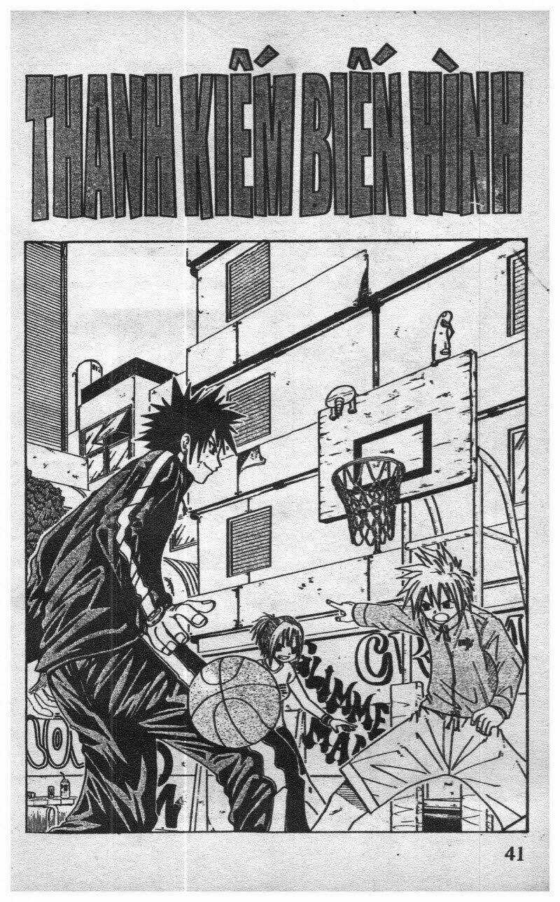 Rave Master (Scan) Chapter 5 trang 34