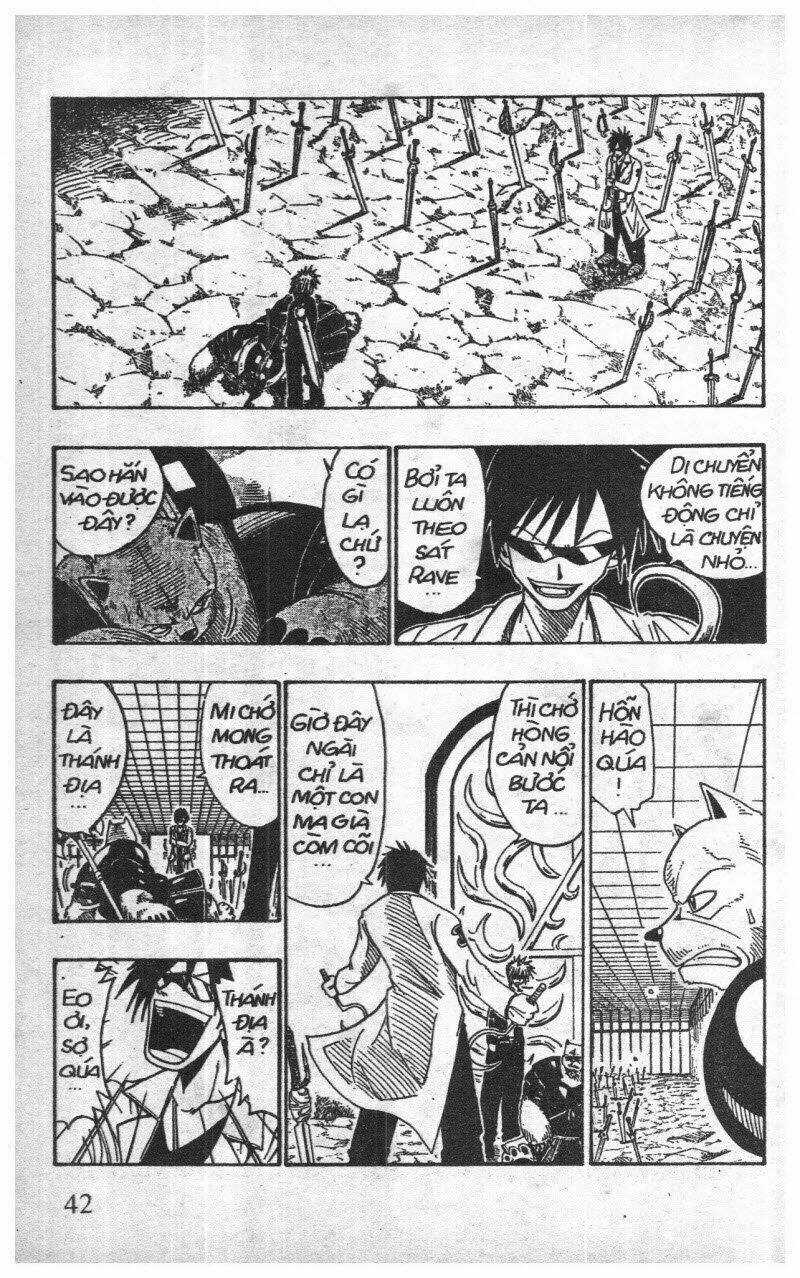 Rave Master (Scan) Chapter 5 trang 35