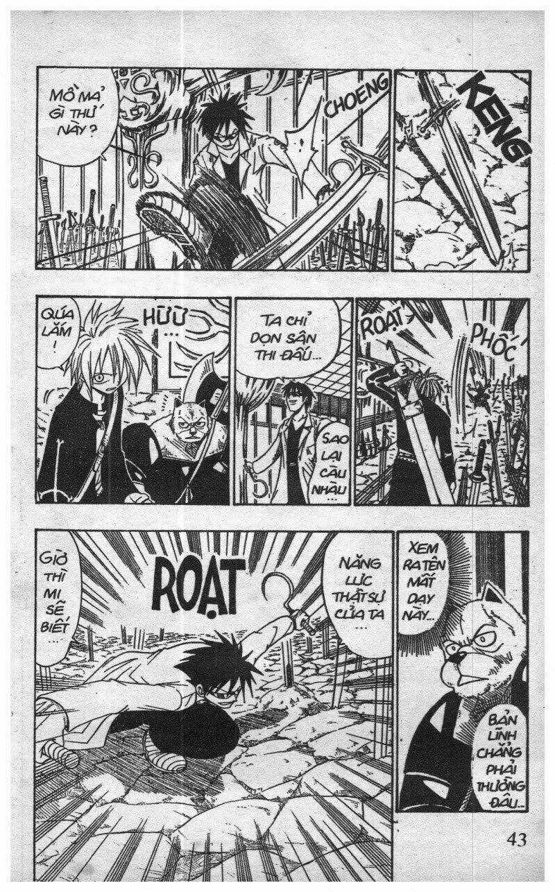 Rave Master (Scan) Chapter 5 trang 36