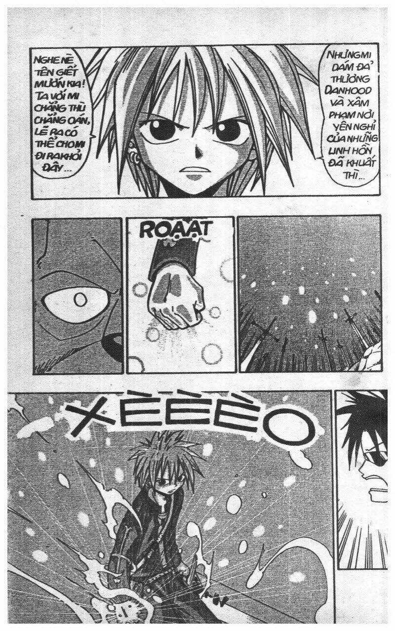 Rave Master (Scan) Chapter 5 trang 37