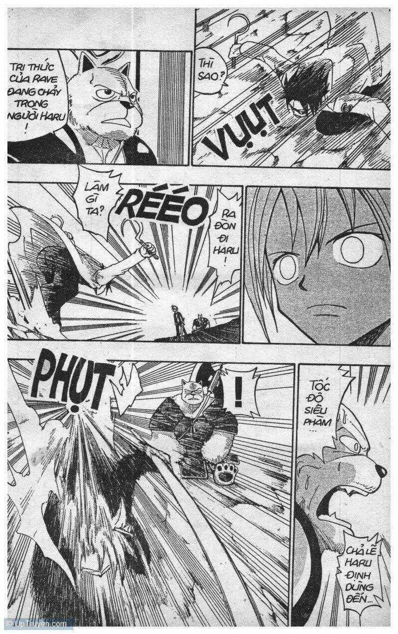 Rave Master (Scan) Chapter 5 trang 38