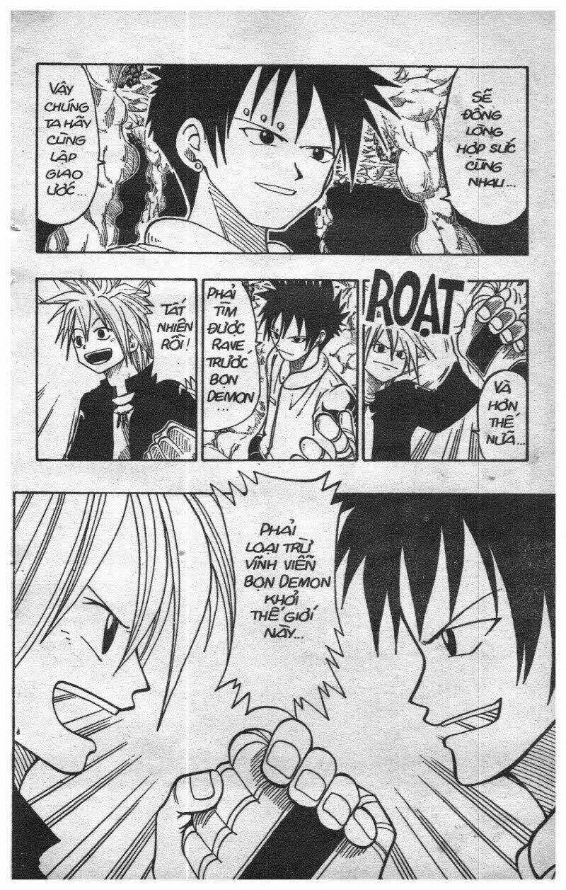Rave Master (Scan) Chapter 5 trang 4