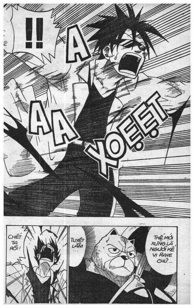 Rave Master (Scan) Chapter 5 trang 40