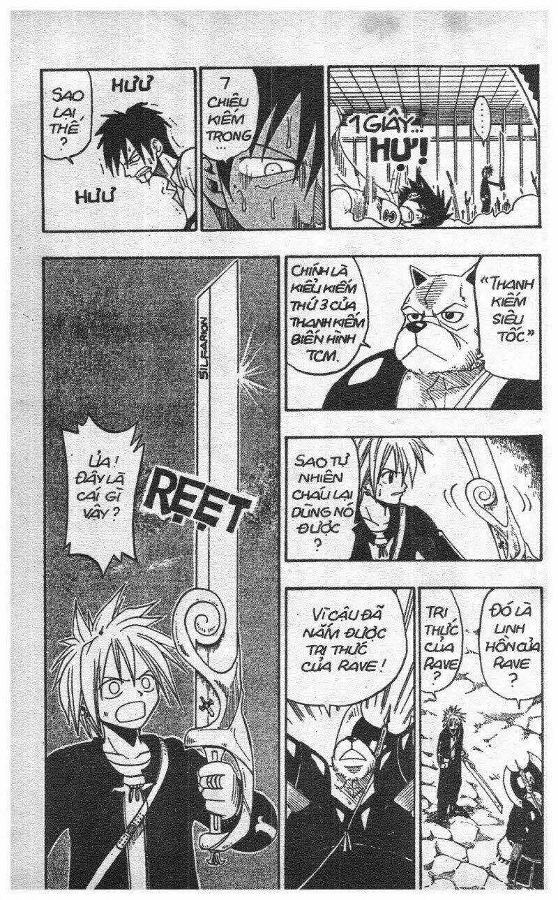 Rave Master (Scan) Chapter 5 trang 41