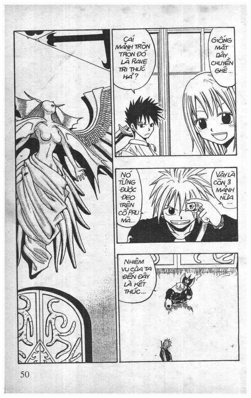 Rave Master (Scan) Chapter 5 trang 43