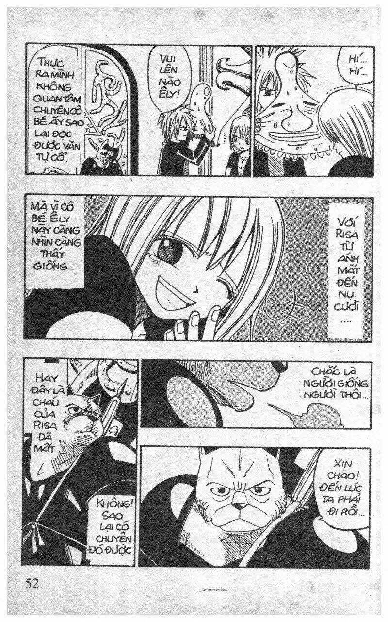 Rave Master (Scan) Chapter 5 trang 45