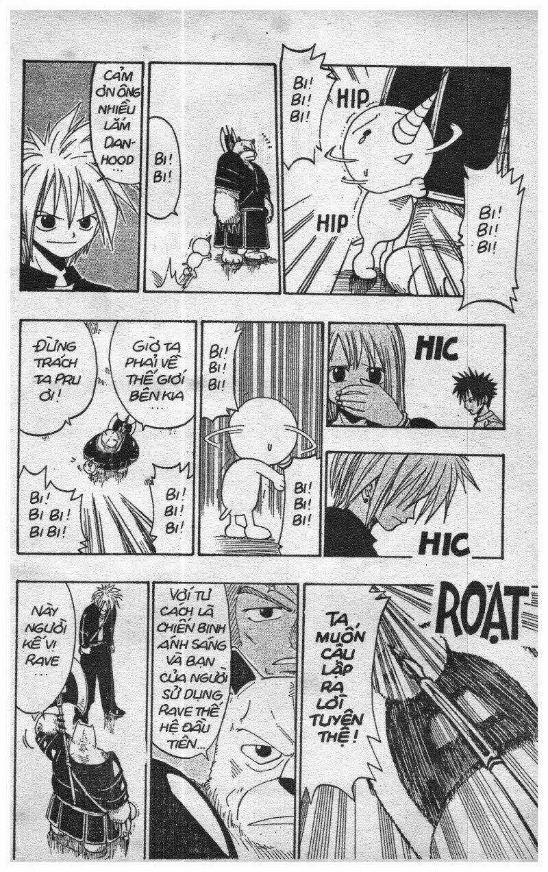 Rave Master (Scan) Chapter 5 trang 46