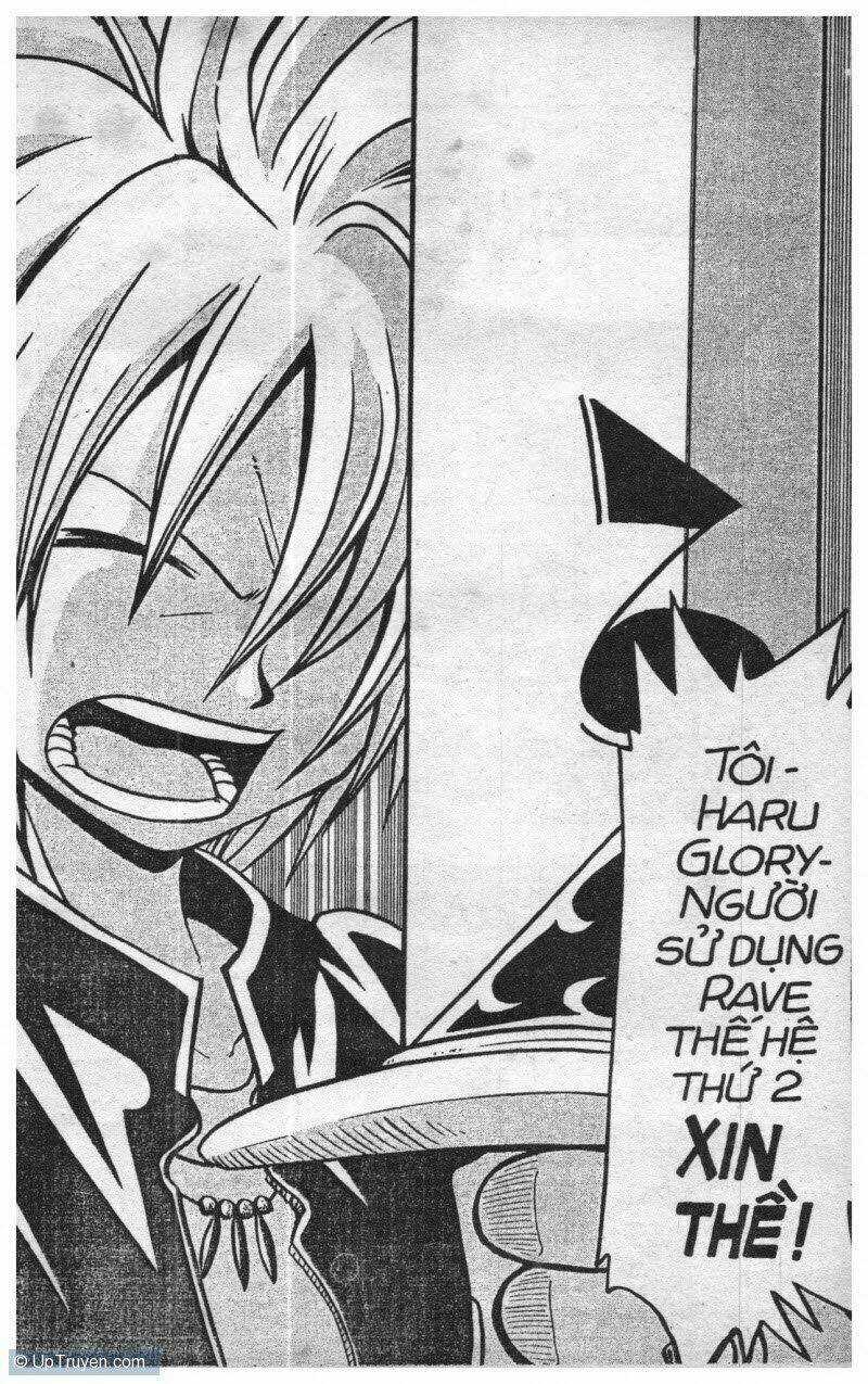 Rave Master (Scan) Chapter 5 trang 48