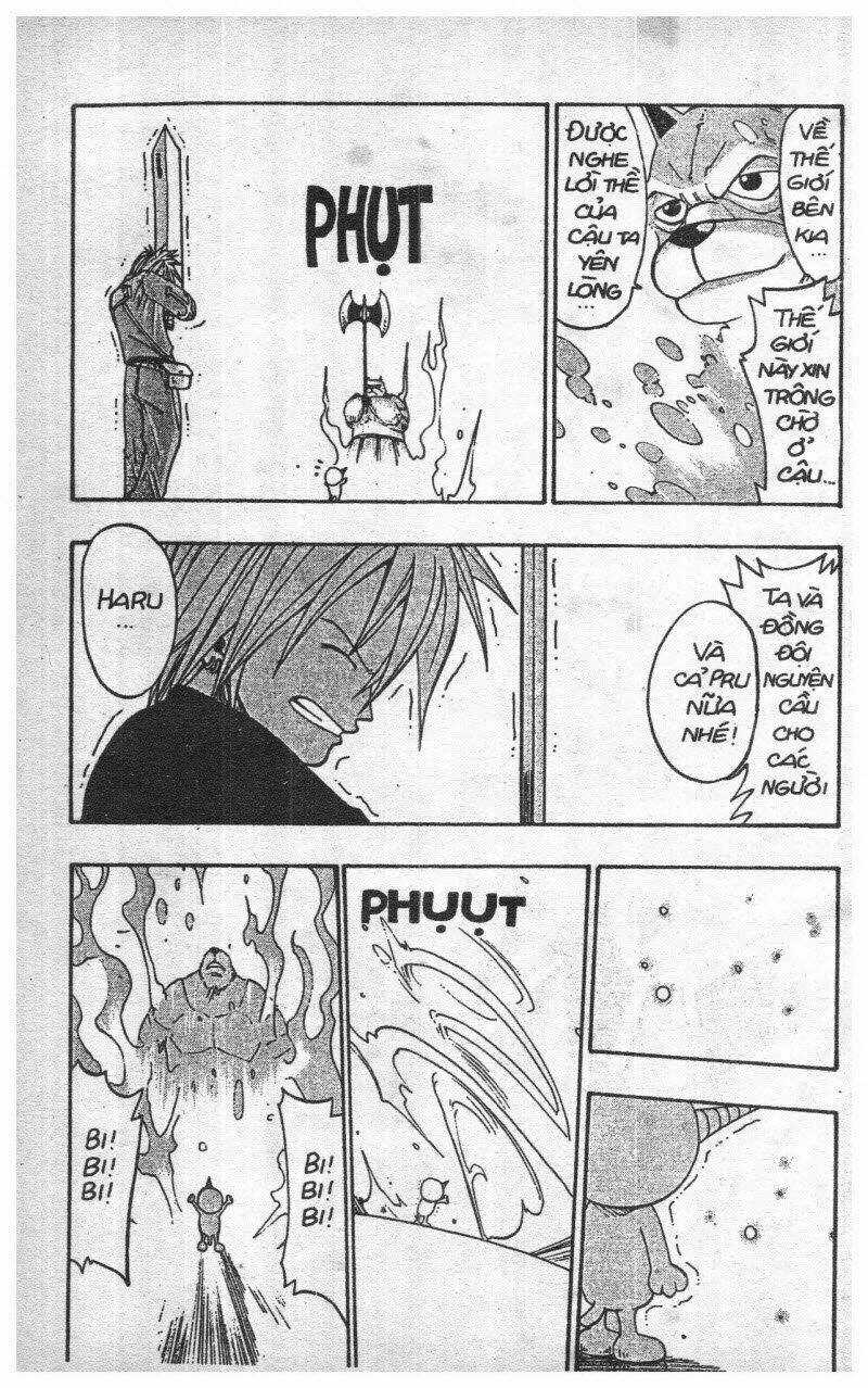 Rave Master (Scan) Chapter 5 trang 49