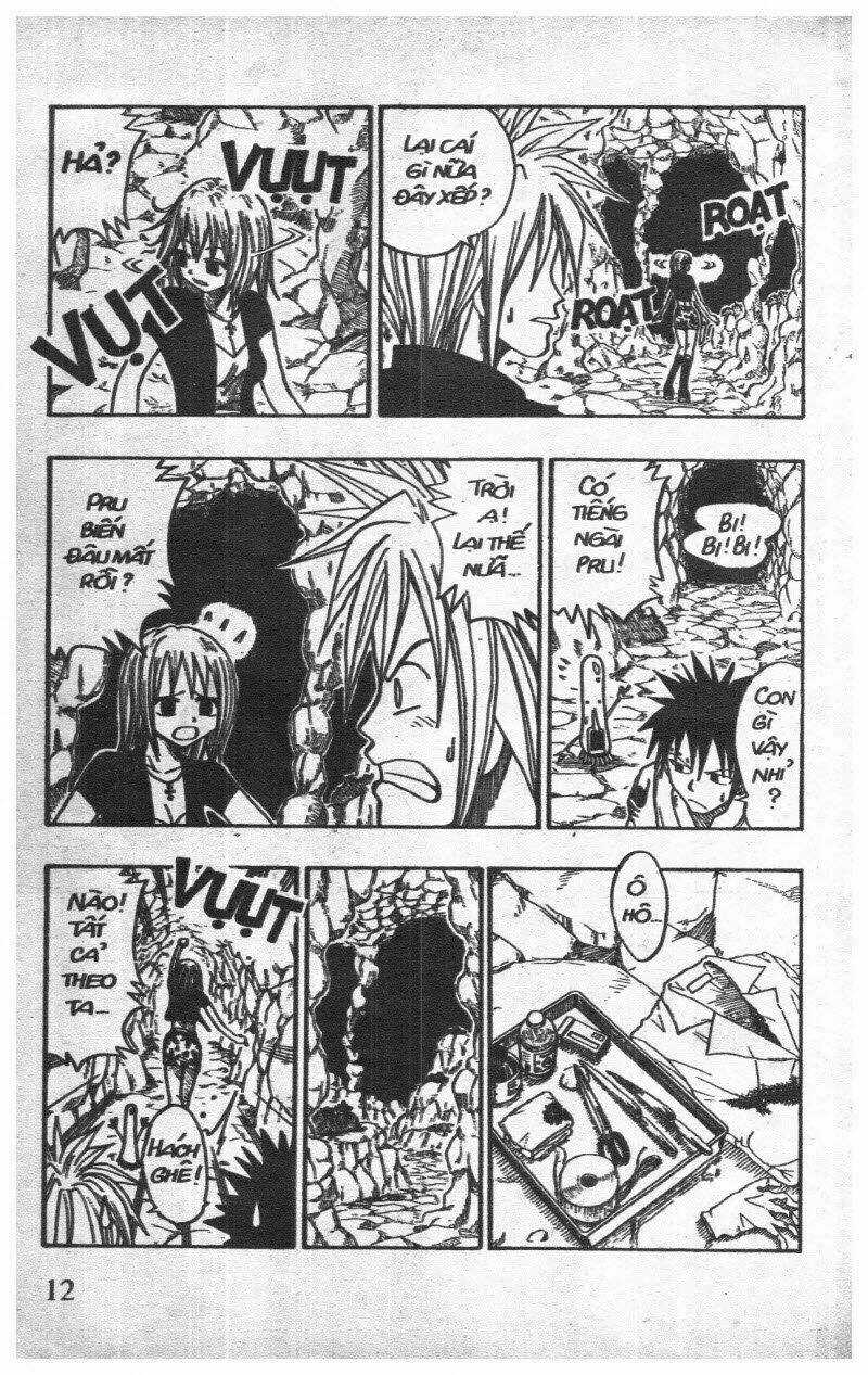Rave Master (Scan) Chapter 5 trang 5
