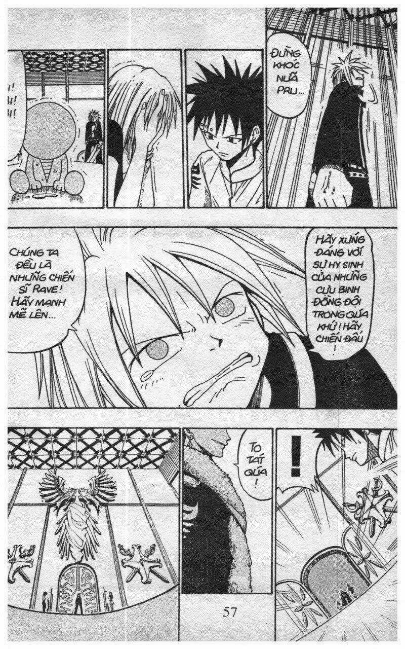Rave Master (Scan) Chapter 5 trang 50