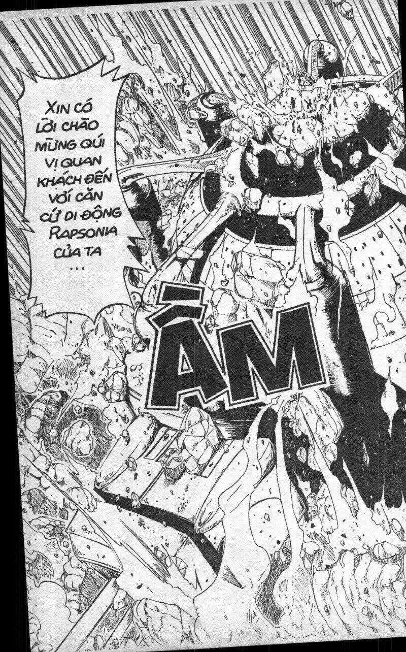 Rave Master (Scan) Chapter 5 trang 57