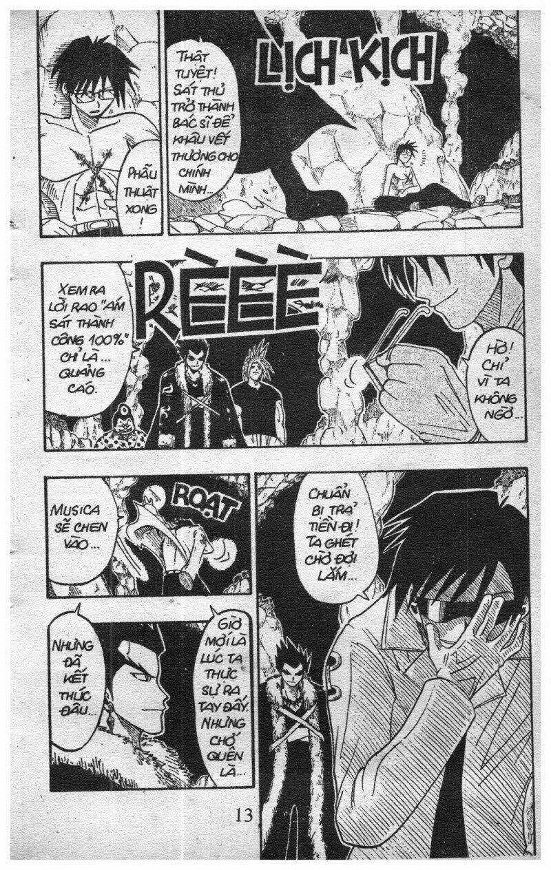 Rave Master (Scan) Chapter 5 trang 6