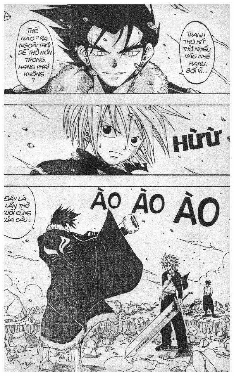 Rave Master (Scan) Chapter 5 trang 60
