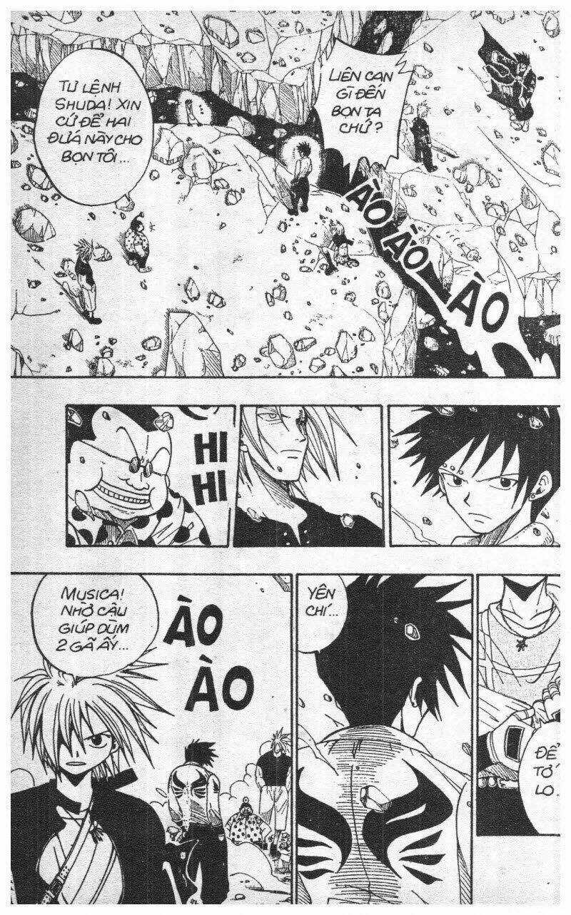 Rave Master (Scan) Chapter 5 trang 61