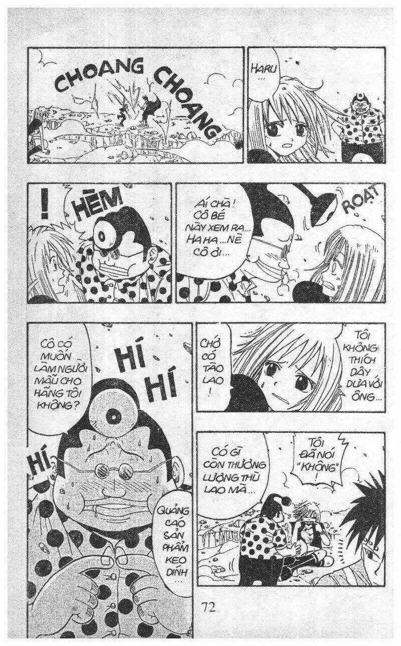 Rave Master (Scan) Chapter 5 trang 65