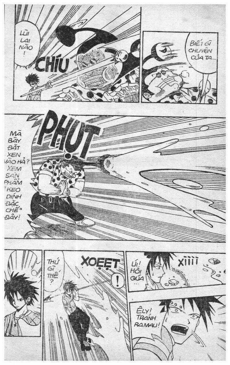 Rave Master (Scan) Chapter 5 trang 66