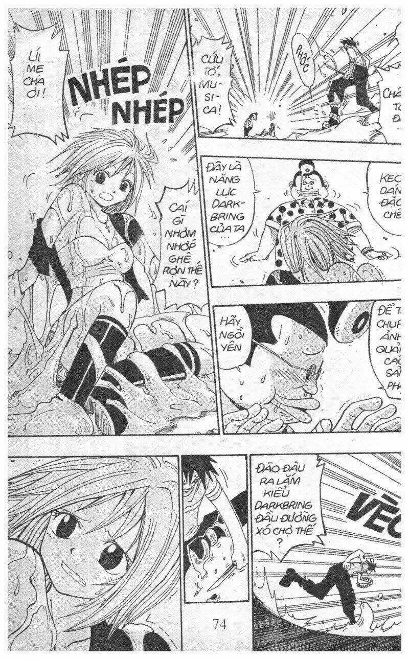 Rave Master (Scan) Chapter 5 trang 67