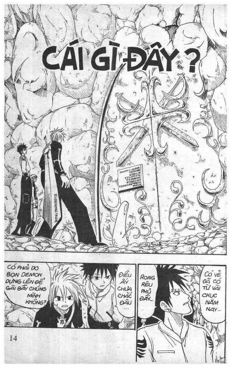 Rave Master (Scan) Chapter 5 trang 7